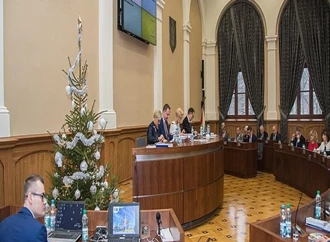 Olsztyńscy radni uchwalili budżet