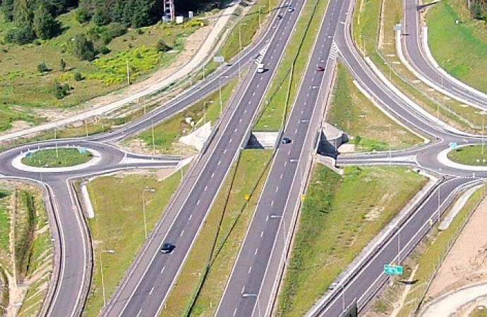 {Olsztyński oddział Generalnej Dyrekcji Dróg Krajowych i Autostrad ma nowego dyrektora.}